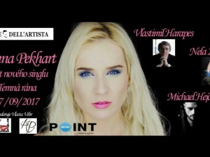 Křest singlu zpěvačky Hanny Pekhart