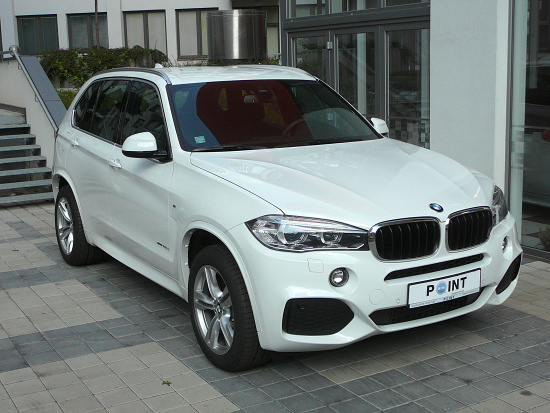 BMW X5 xDrive 25d